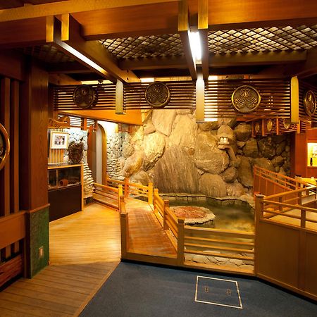 Hitomaru Kadan Hotel Akashi Eksteriør billede