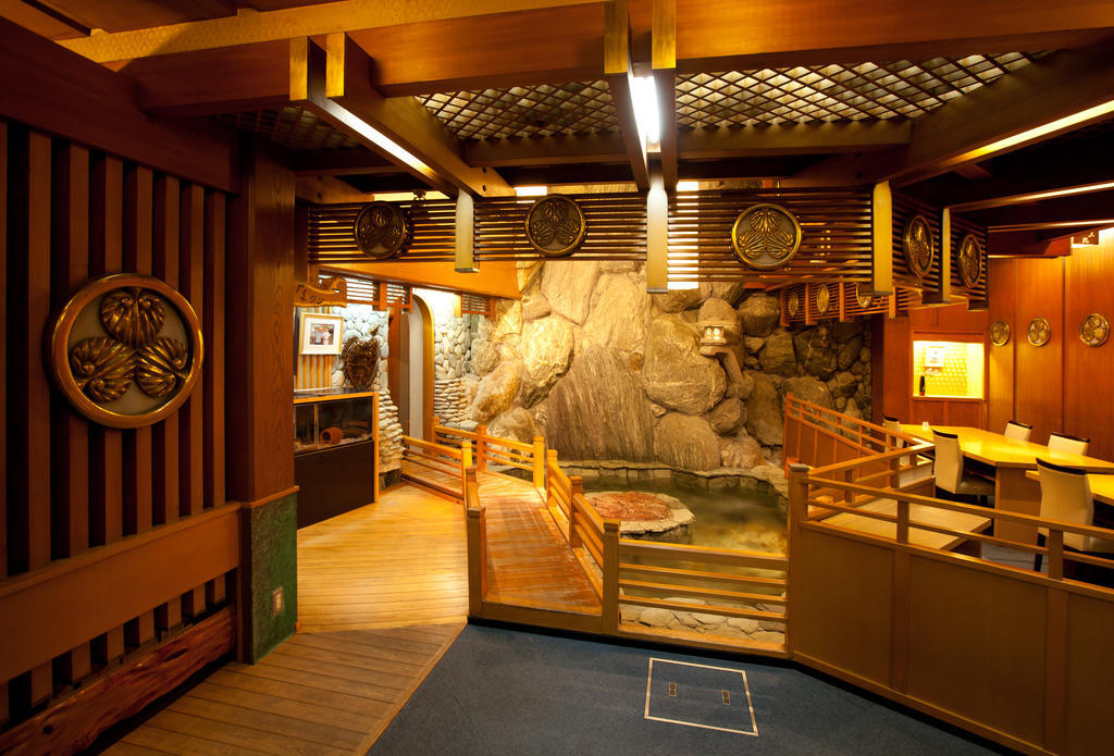 Hitomaru Kadan Hotel Akashi Eksteriør billede
