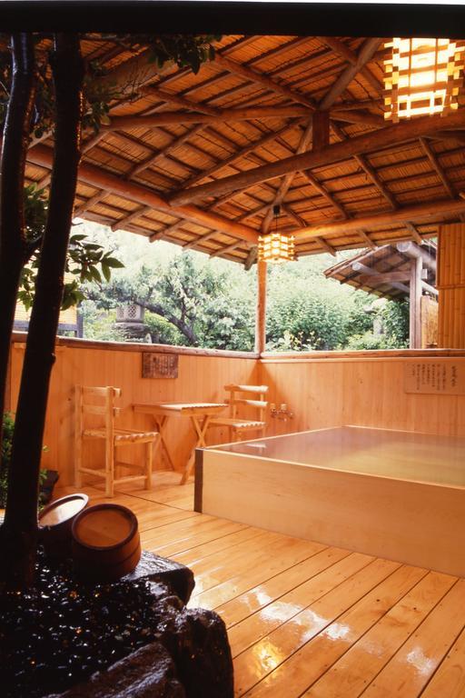 Hitomaru Kadan Hotel Akashi Eksteriør billede