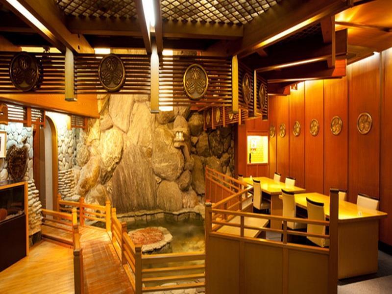 Hitomaru Kadan Hotel Akashi Eksteriør billede