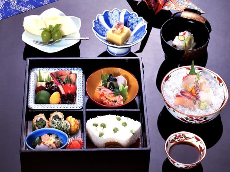Hitomaru Kadan Hotel Akashi Eksteriør billede