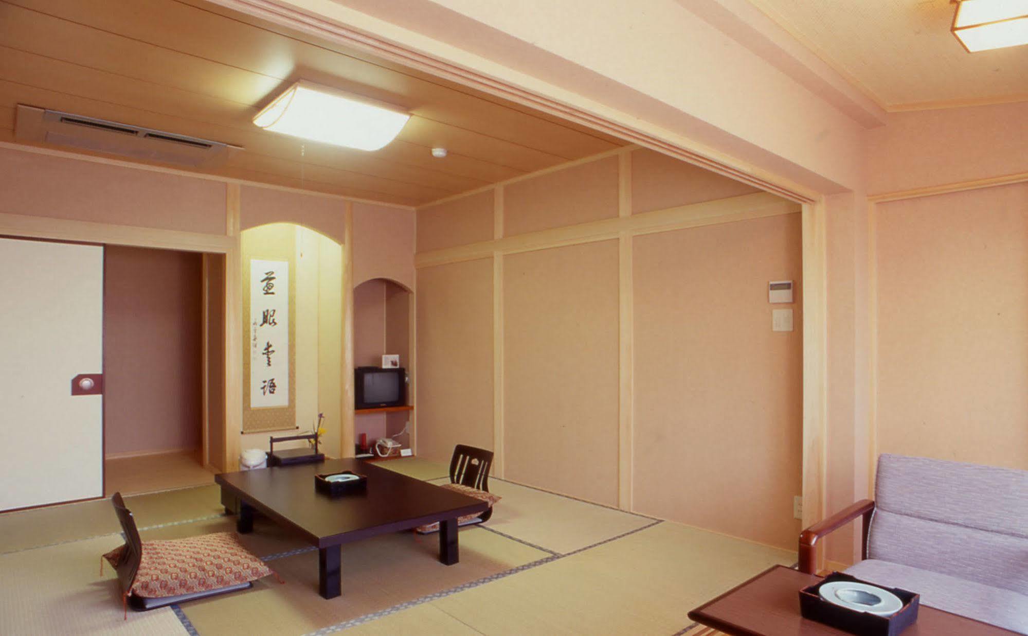 Hitomaru Kadan Hotel Akashi Eksteriør billede
